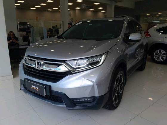 HONDA CRV 1.5 16V VTC TURBO GASOLINA TOURING AWD CVT